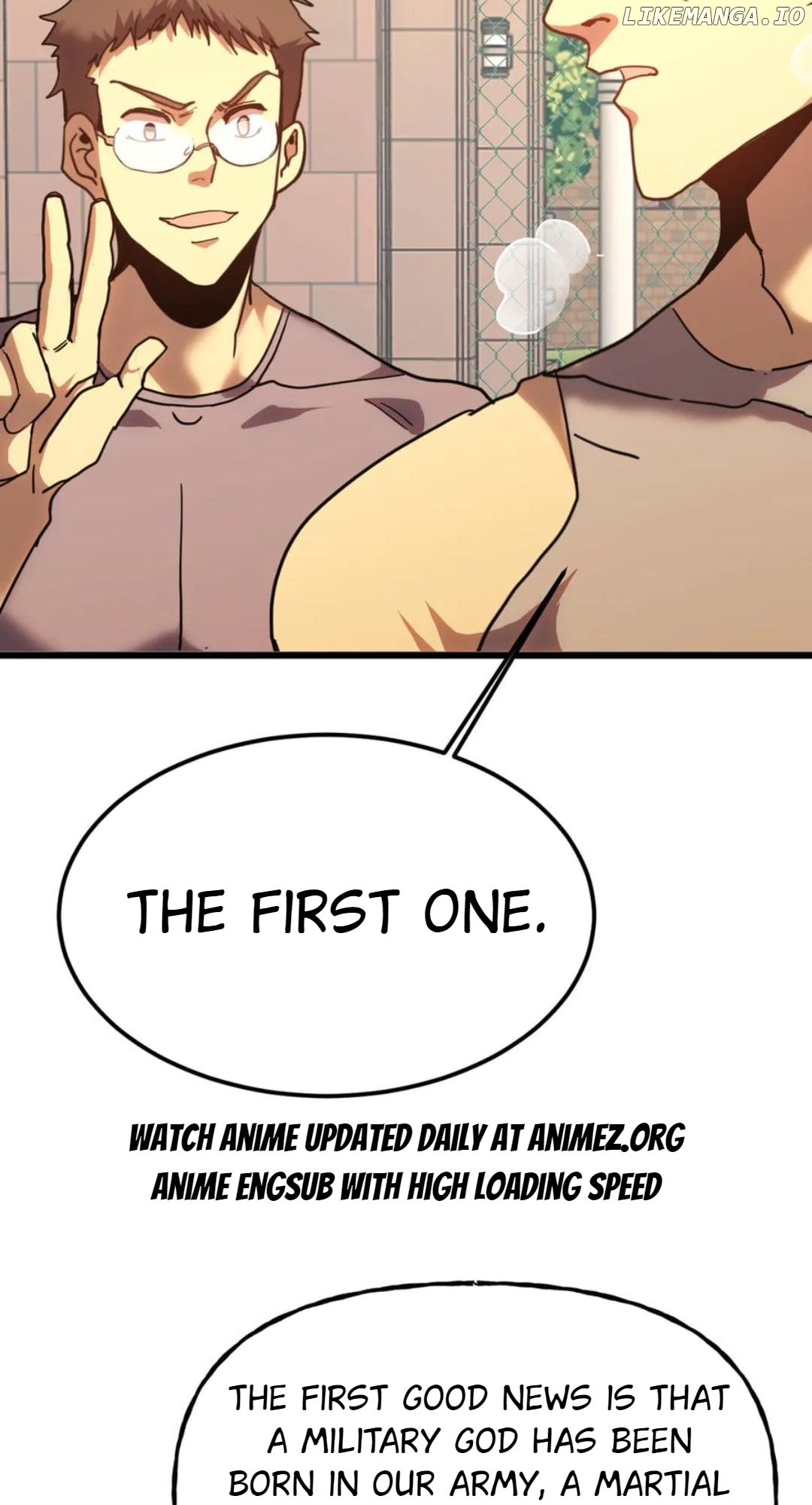 Log into the Future Chapter 205 - page 35
